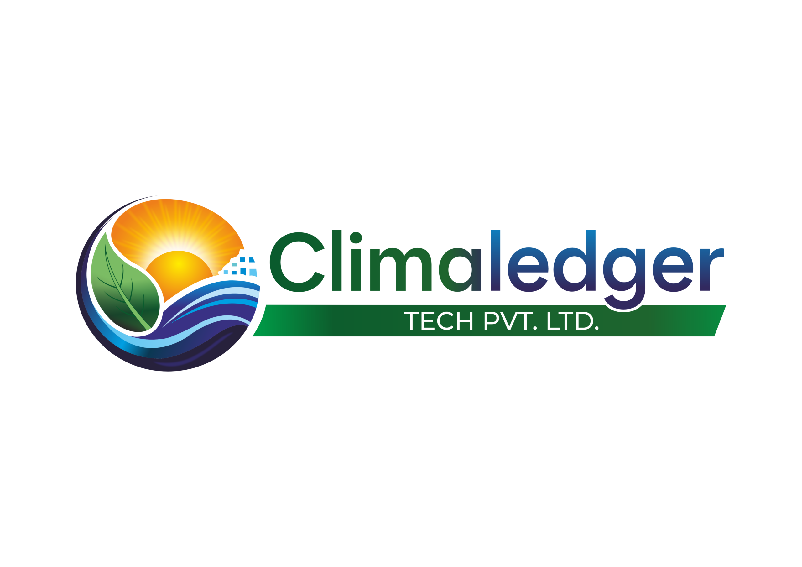 ClimaLedger Logo